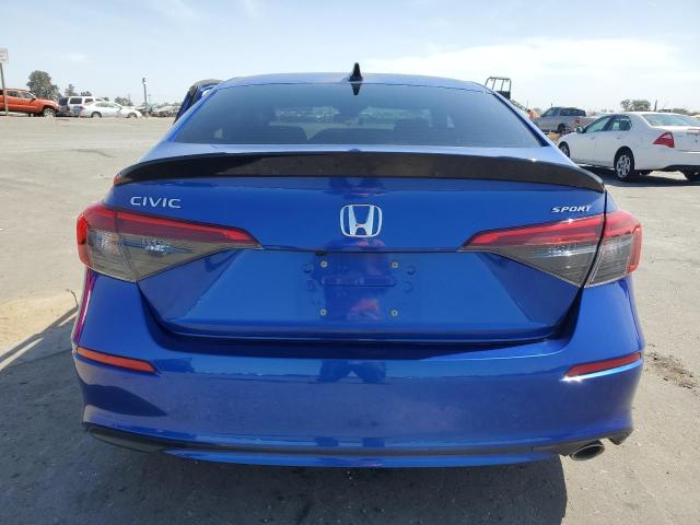 2HGFE2F59NH591041 Honda Civic SPOR 6