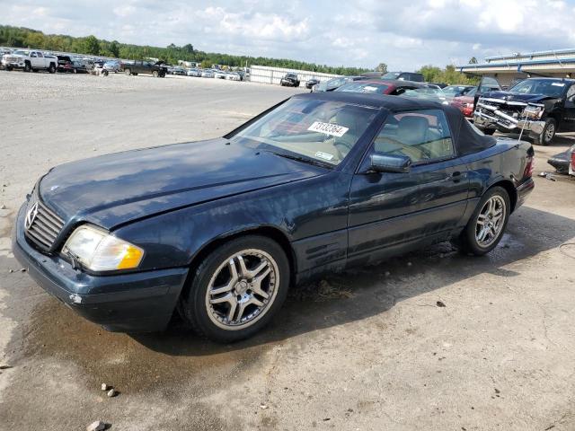 1998 Mercedes-Benz Sl 500