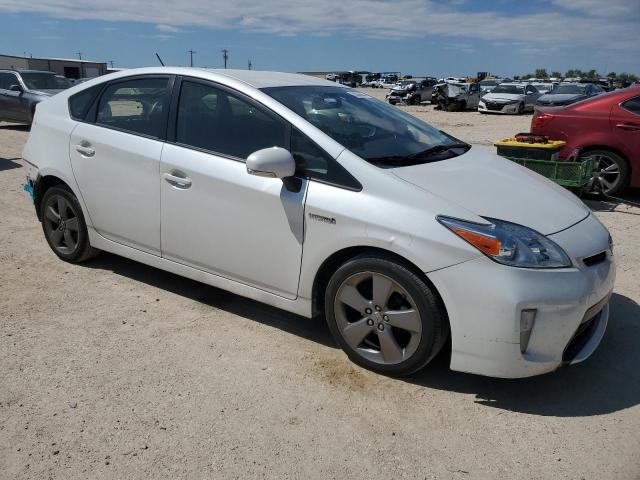  TOYOTA PRIUS 2015 Білий