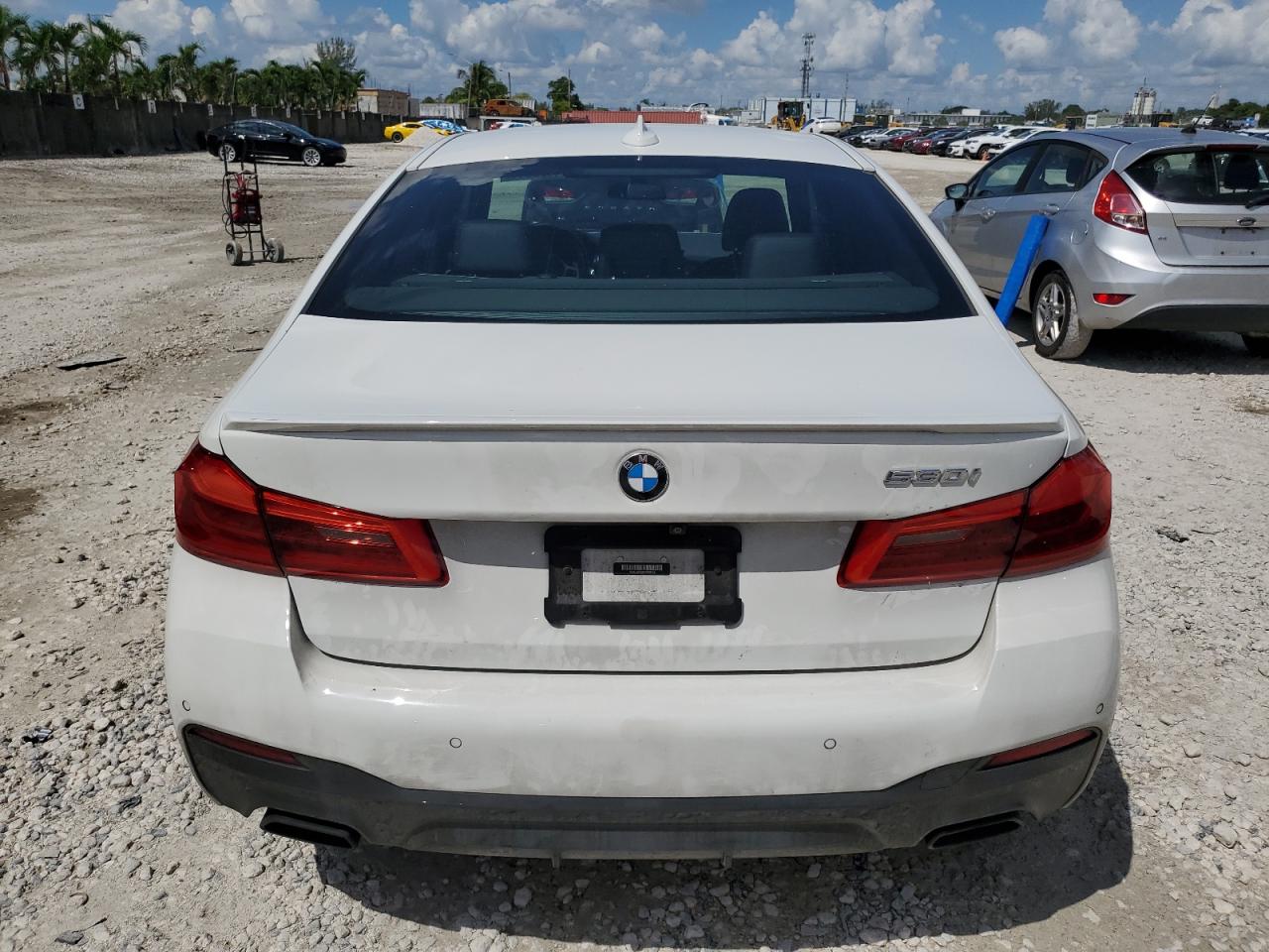 2022 BMW 530 I VIN: WBA53BH0XNWX68728 Lot: 71123044