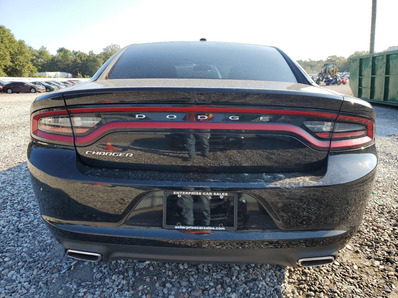 2022 Dodge Charger Sxt VIN: 2C3CDXBG0NH125611 Lot: 72617814