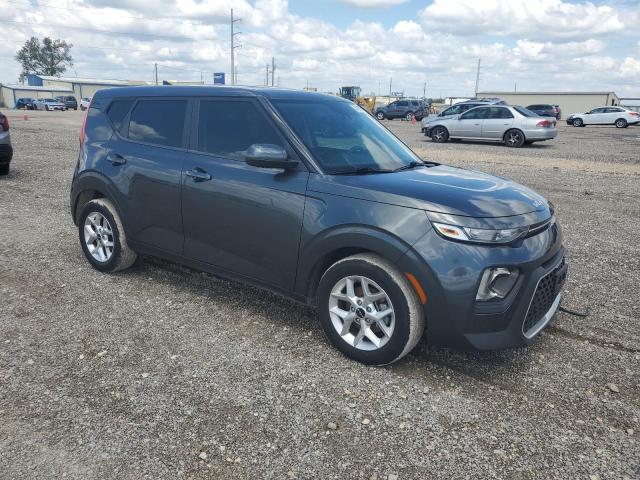  KIA SOUL 2022 Charcoal