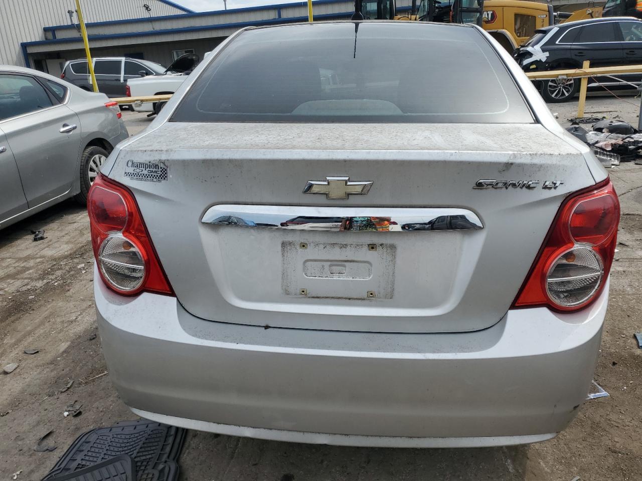 1G1JC5SH5C4220350 2012 Chevrolet Sonic Lt