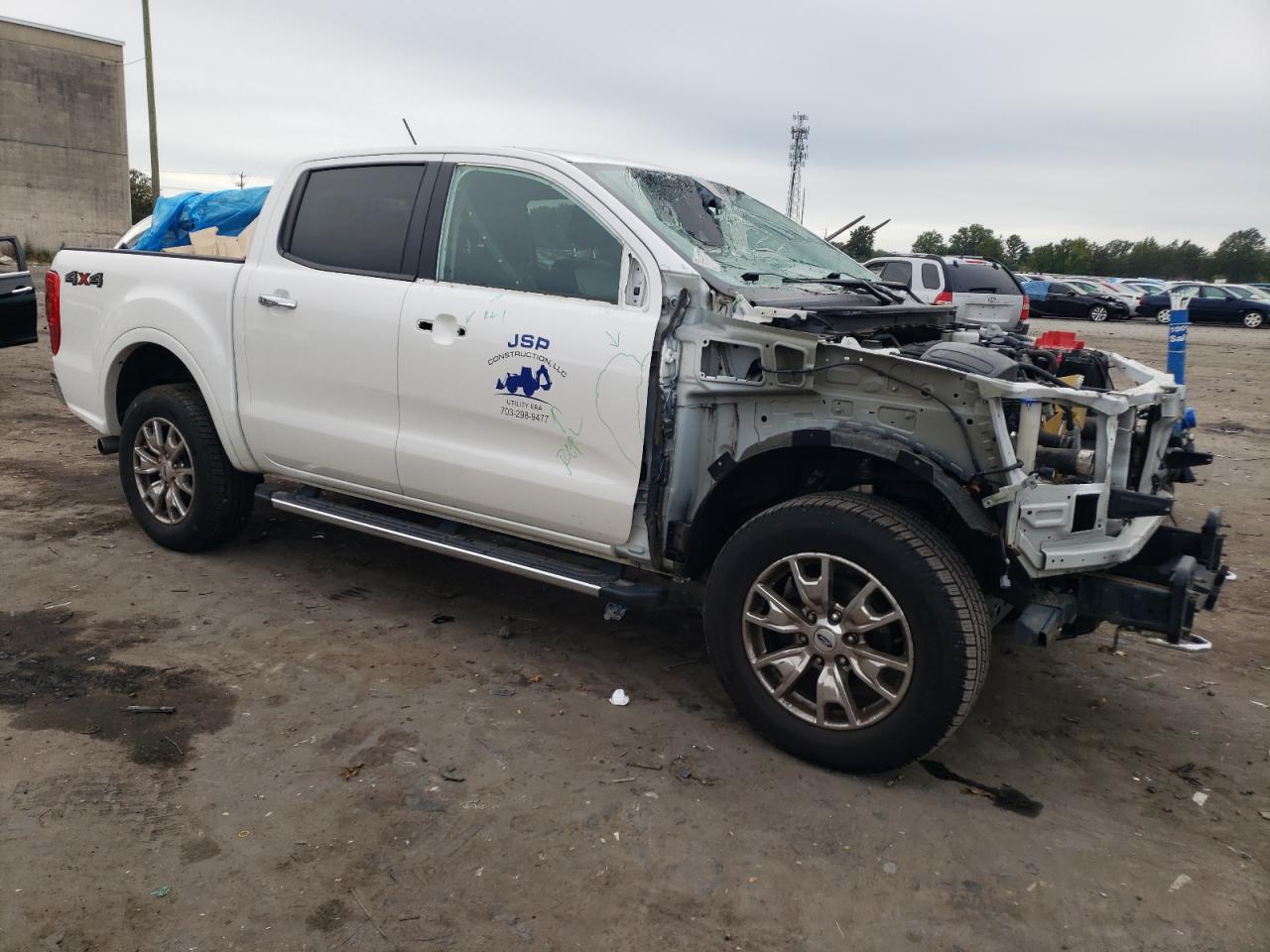 VIN 1FTER4FH2KLA36094 2019 FORD RANGER no.4