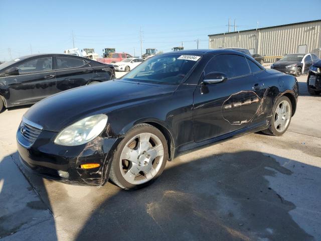 2003 Lexus Sc 430