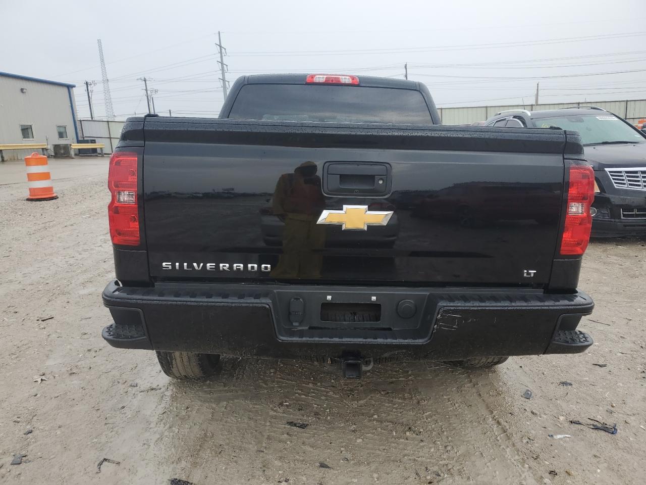 3GCUKREC4JG505393 2018 Chevrolet Silverado K1500 Lt