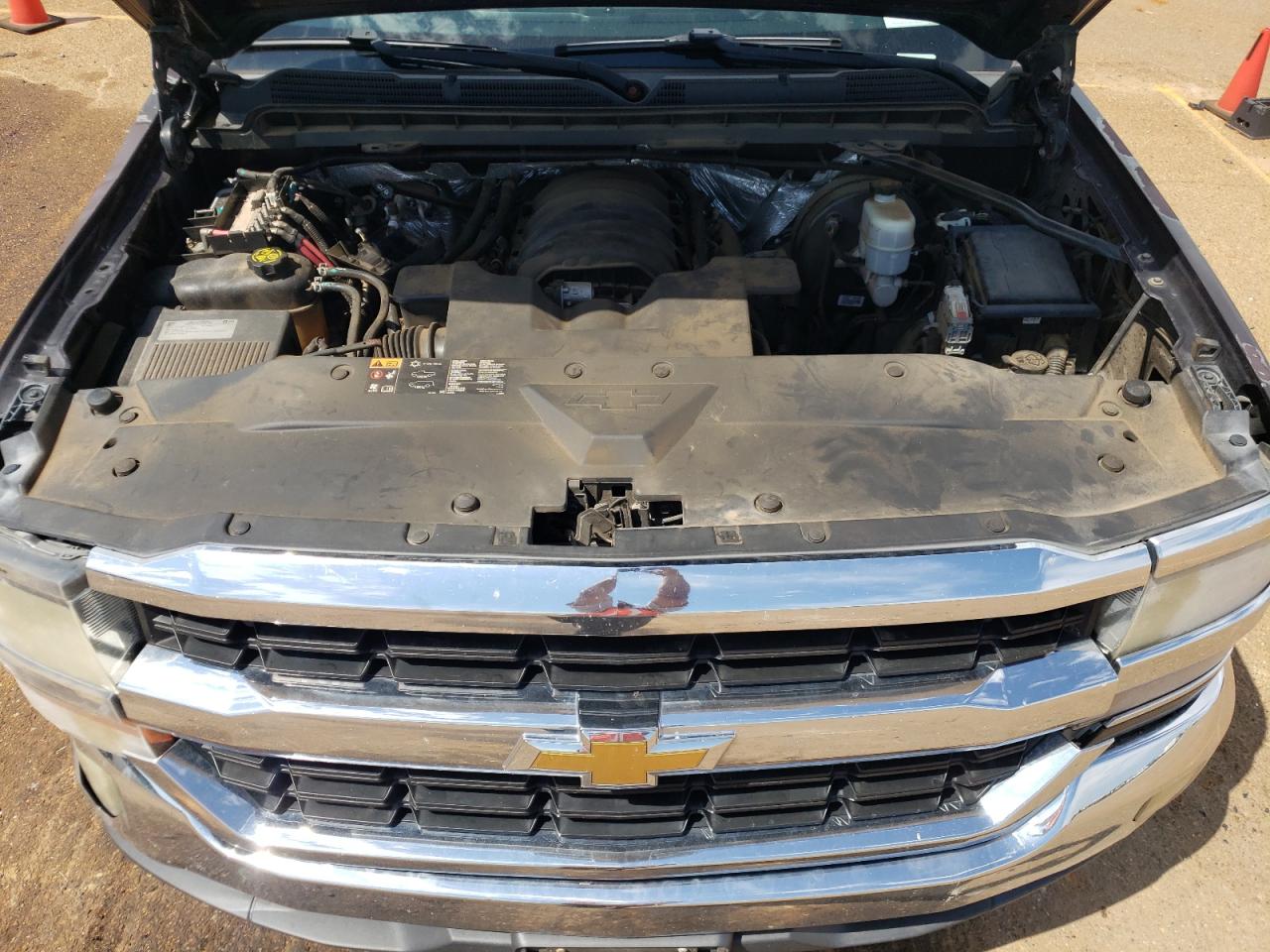 3GCPCREC4GG279651 2016 Chevrolet Silverado C1500 Lt