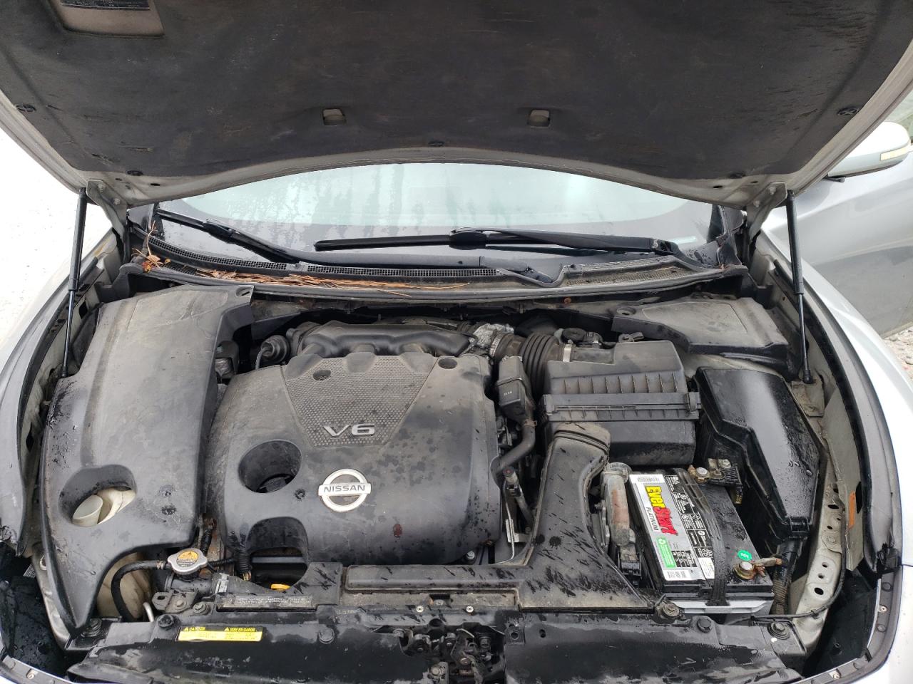 1N4AA51E49C806272 2009 Nissan Maxima S