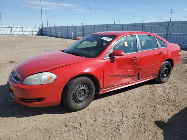 2011 Chevrolet Impala Ls იყიდება Greenwood-ში, NE - Side