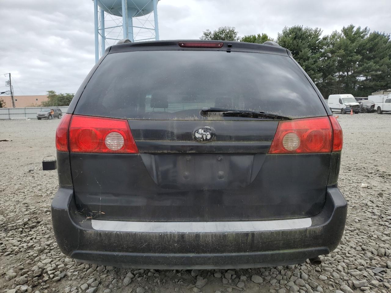 2006 Toyota Sienna Ce VIN: 5TDZA23C86S560795 Lot: 72931184