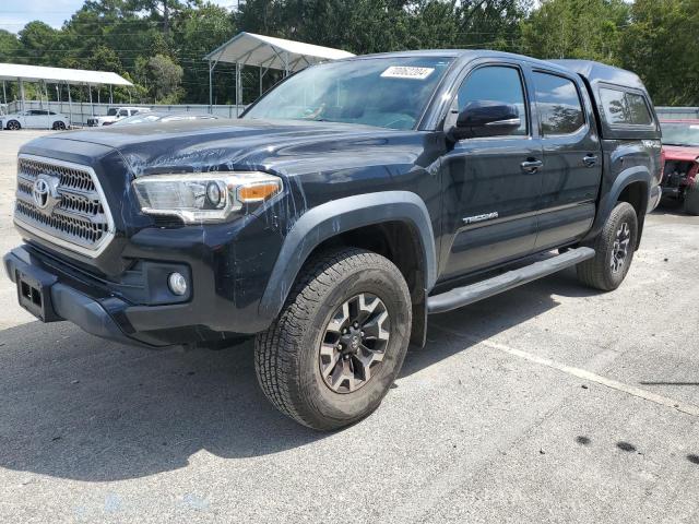  TOYOTA TACOMA 2016 Czarny