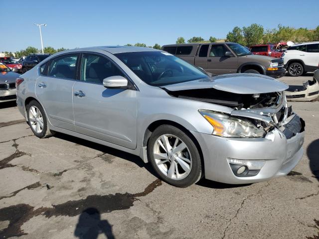  NISSAN ALTIMA 2014 Silver