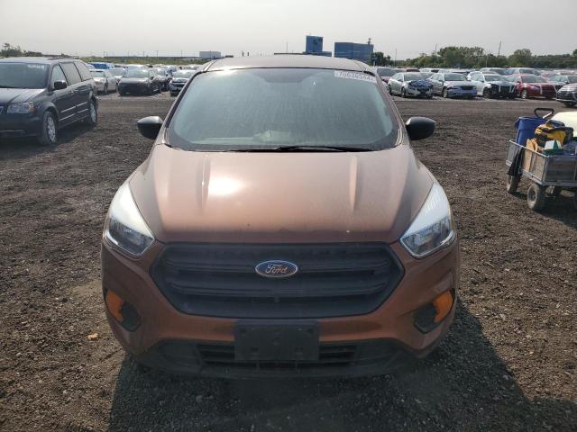  FORD ESCAPE 2017 tan