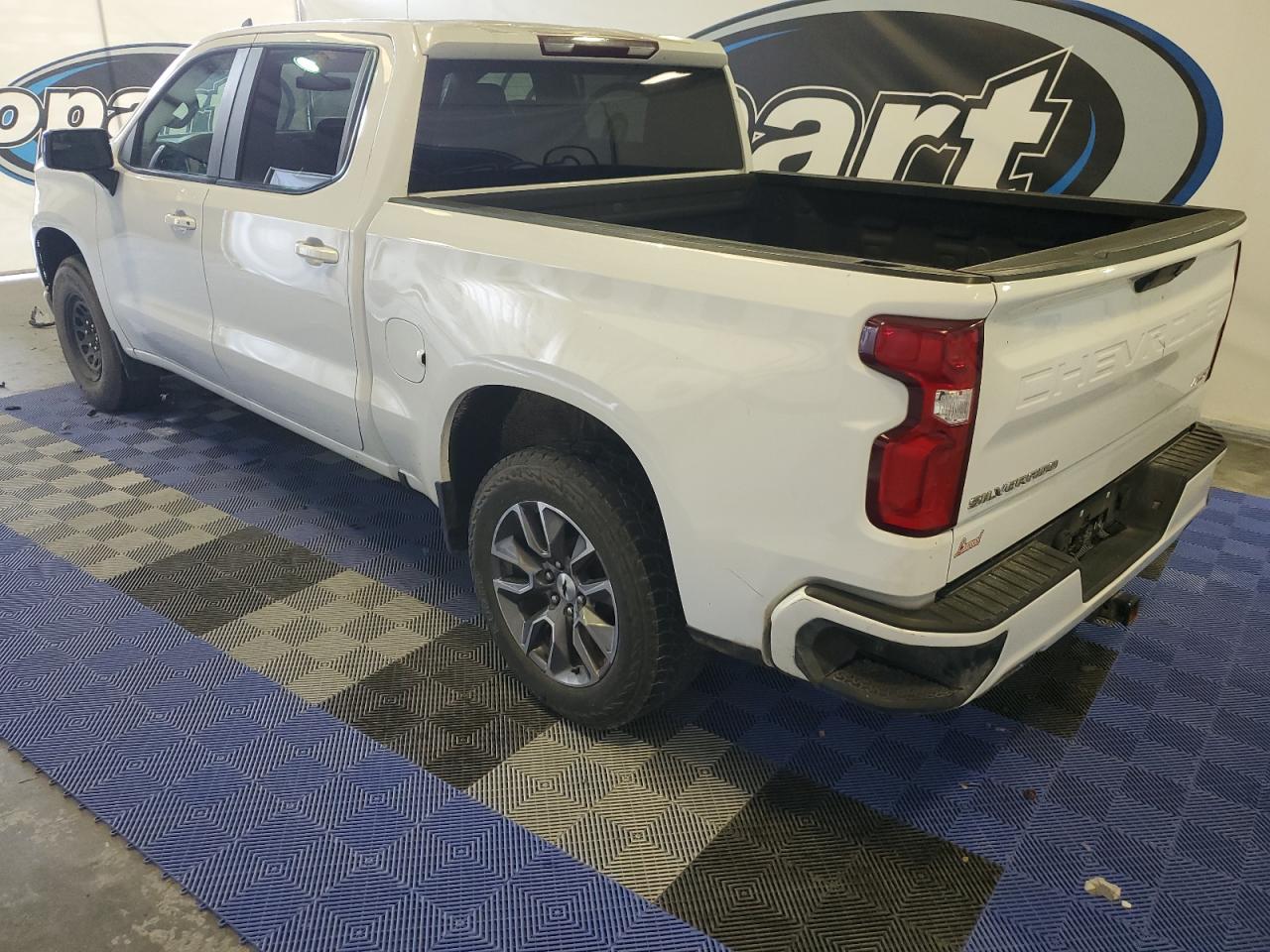 2021 Chevrolet Silverado - Image 2