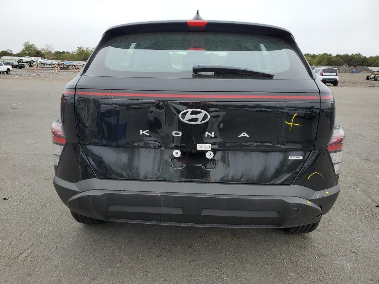 KM8HACAB1RU075857 2024 Hyundai Kona Se