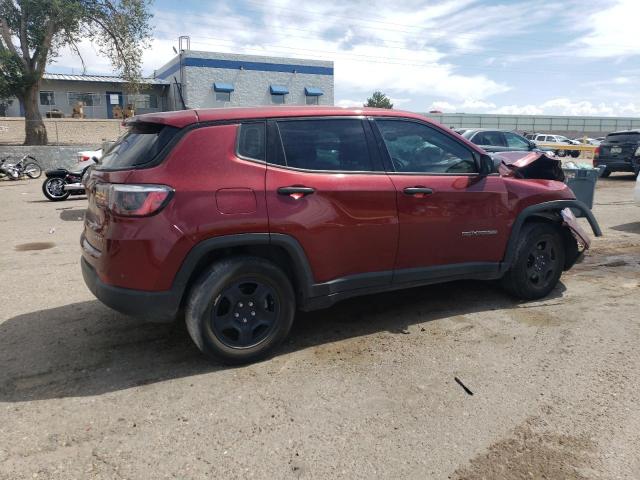 3C4NJCAB0MT560887 Jeep Compass SP 3