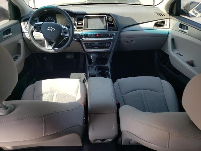  HYUNDAI SONATA 2018 Black