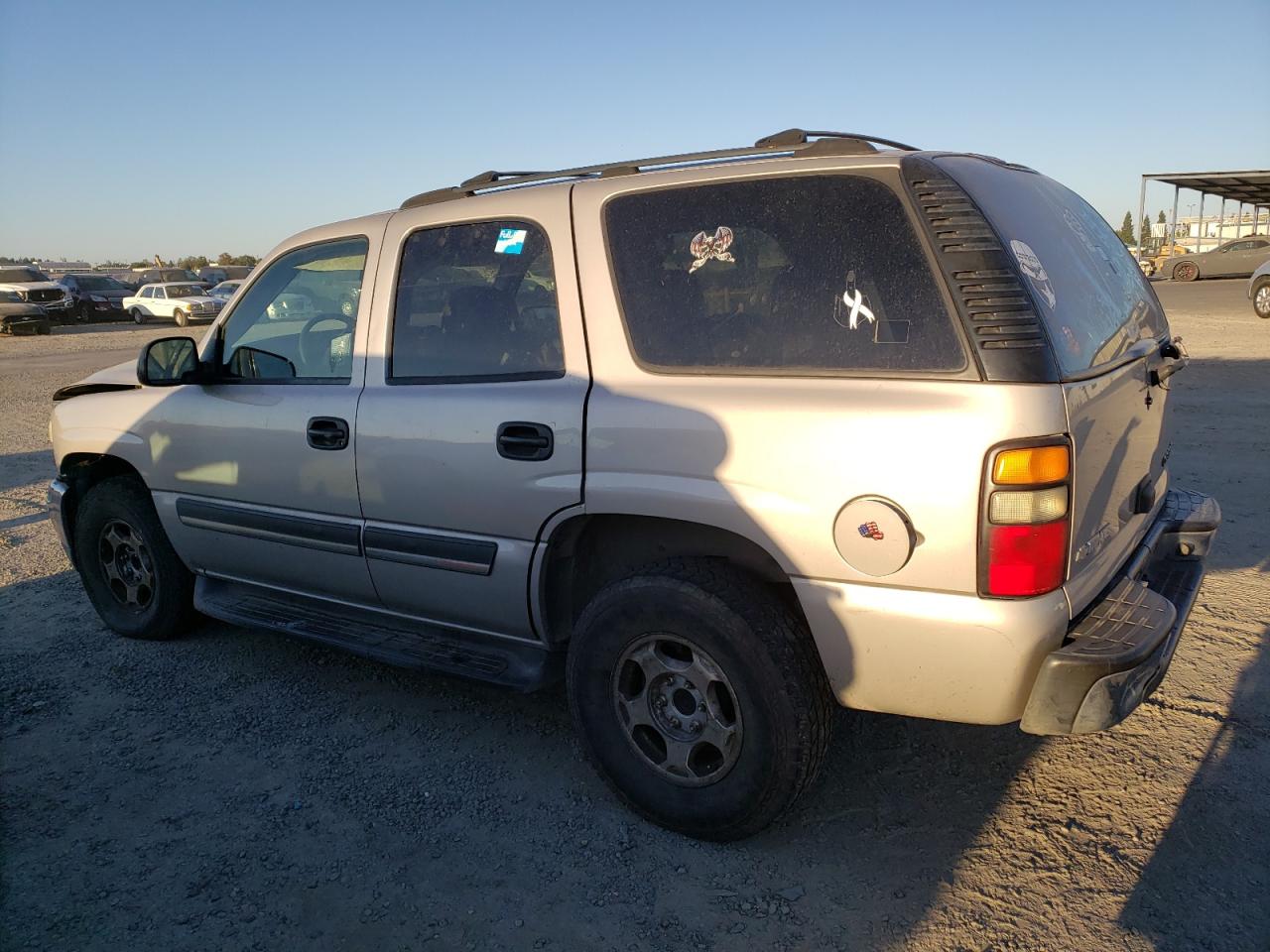 2004 Chevrolet Tahoe C1500 VIN: 1GNEC13V54J239562 Lot: 71032394