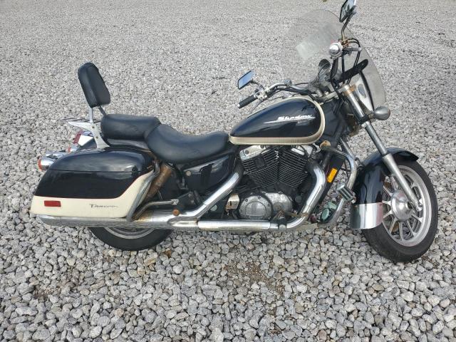 1998 Honda Vt1100 Ct