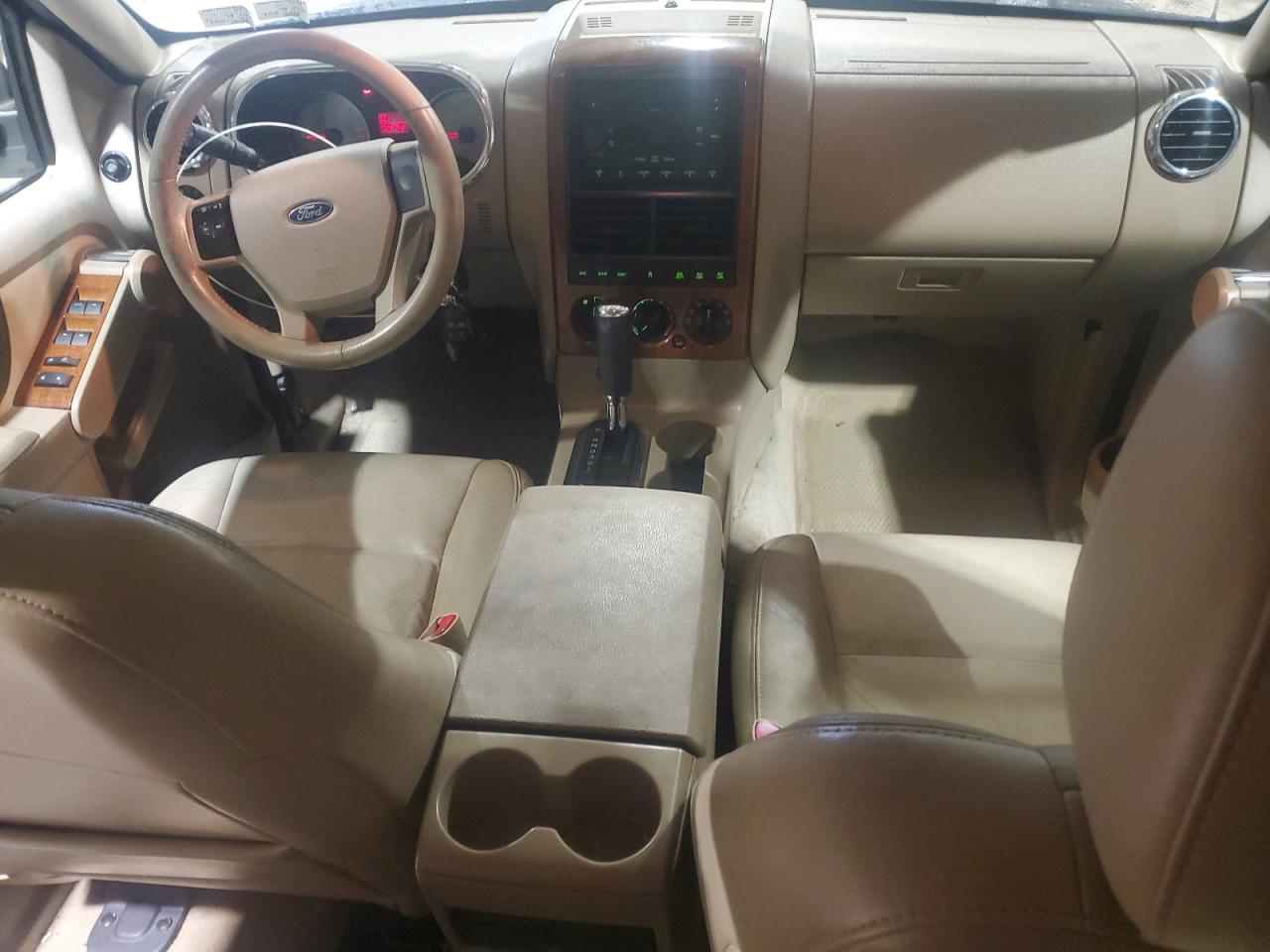 2007 Ford Explorer Eddie Bauer VIN: 1FMEU74E67UA47895 Lot: 73402164