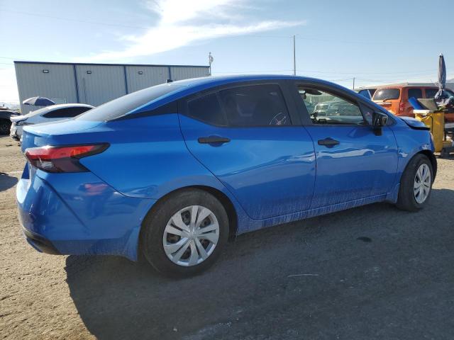  NISSAN VERSA 2020 Blue