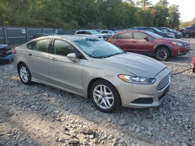  FORD FUSION 2015 tan