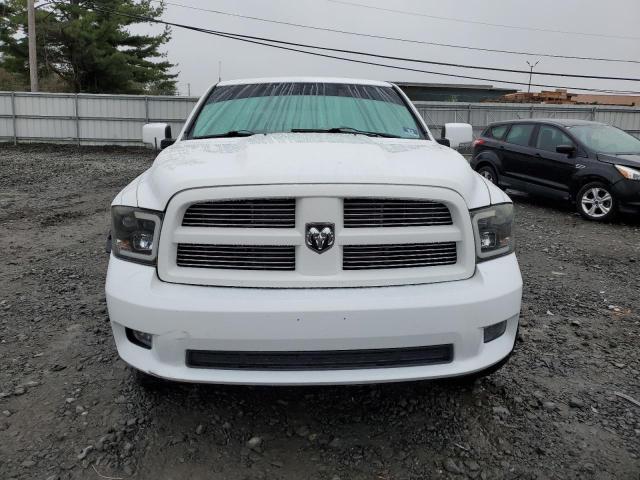  DODGE RAM 1500 2012 Білий