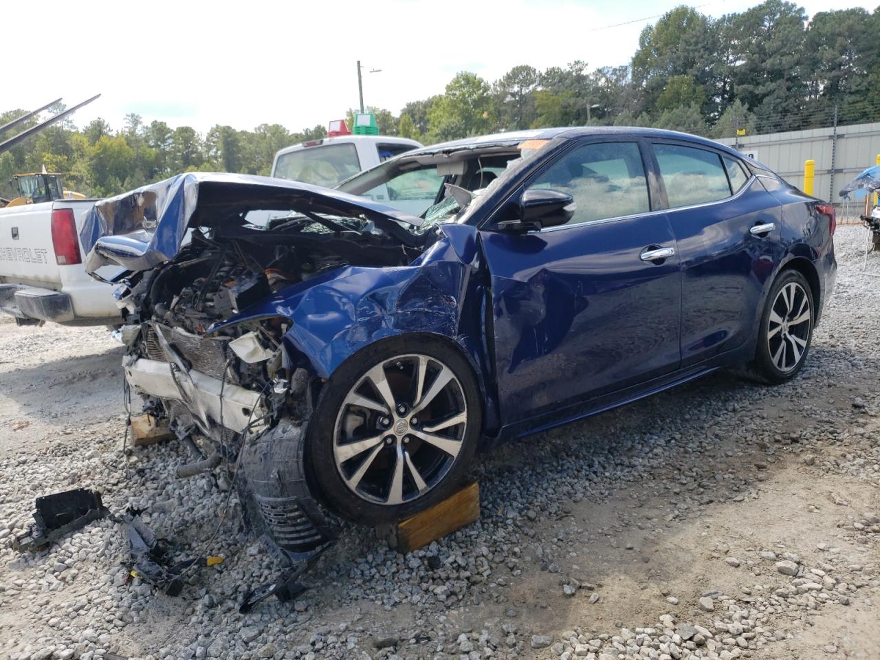2018 Nissan Maxima - Image 1