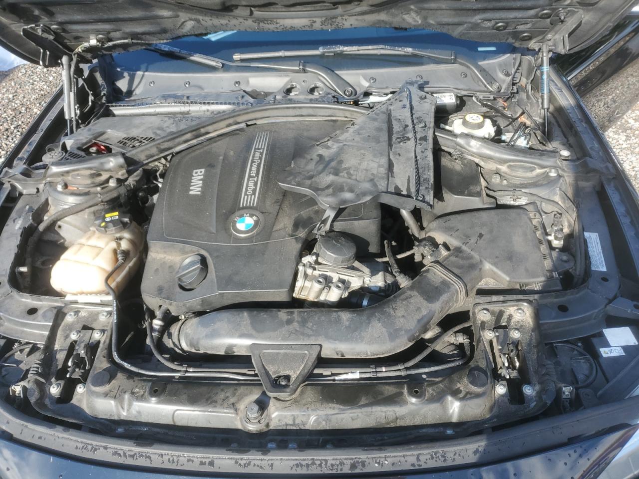 WBA3R1C51EK192389 2014 BMW 435 I