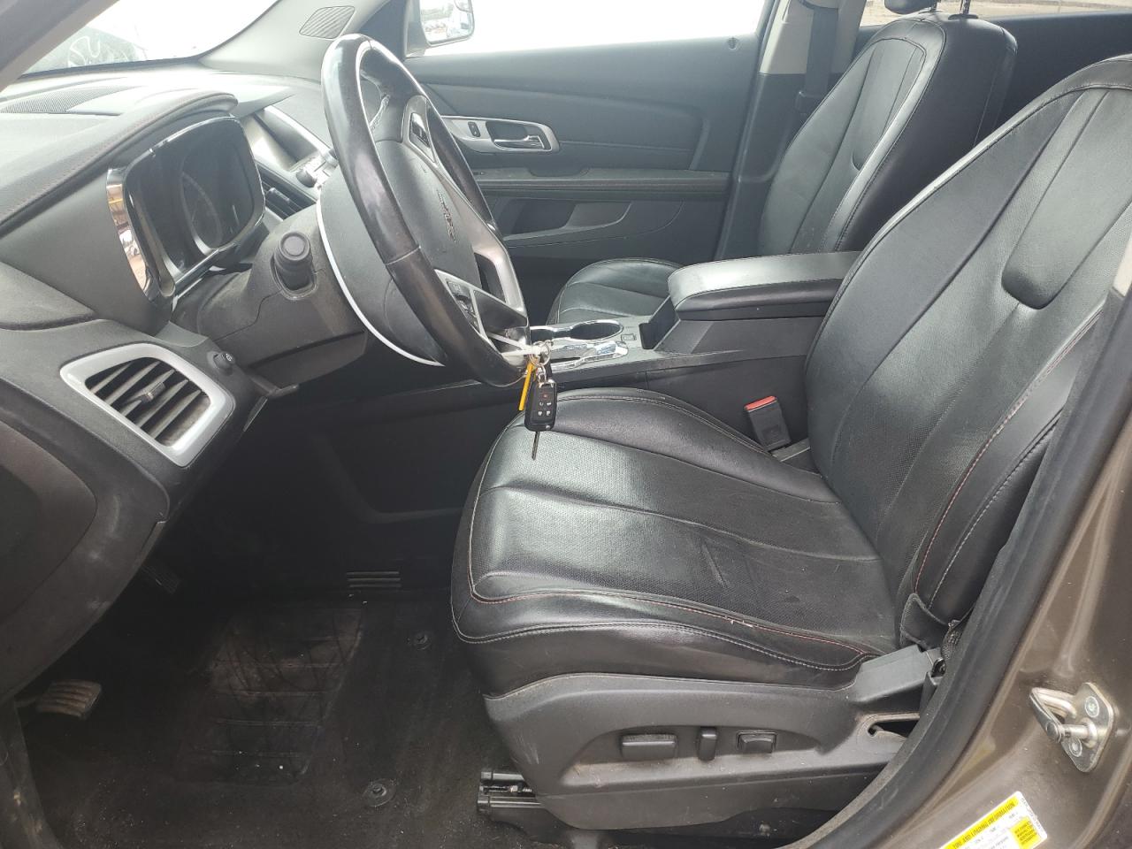 2012 GMC Terrain Slt VIN: 2GKFLUE5XC6384916 Lot: 80210655