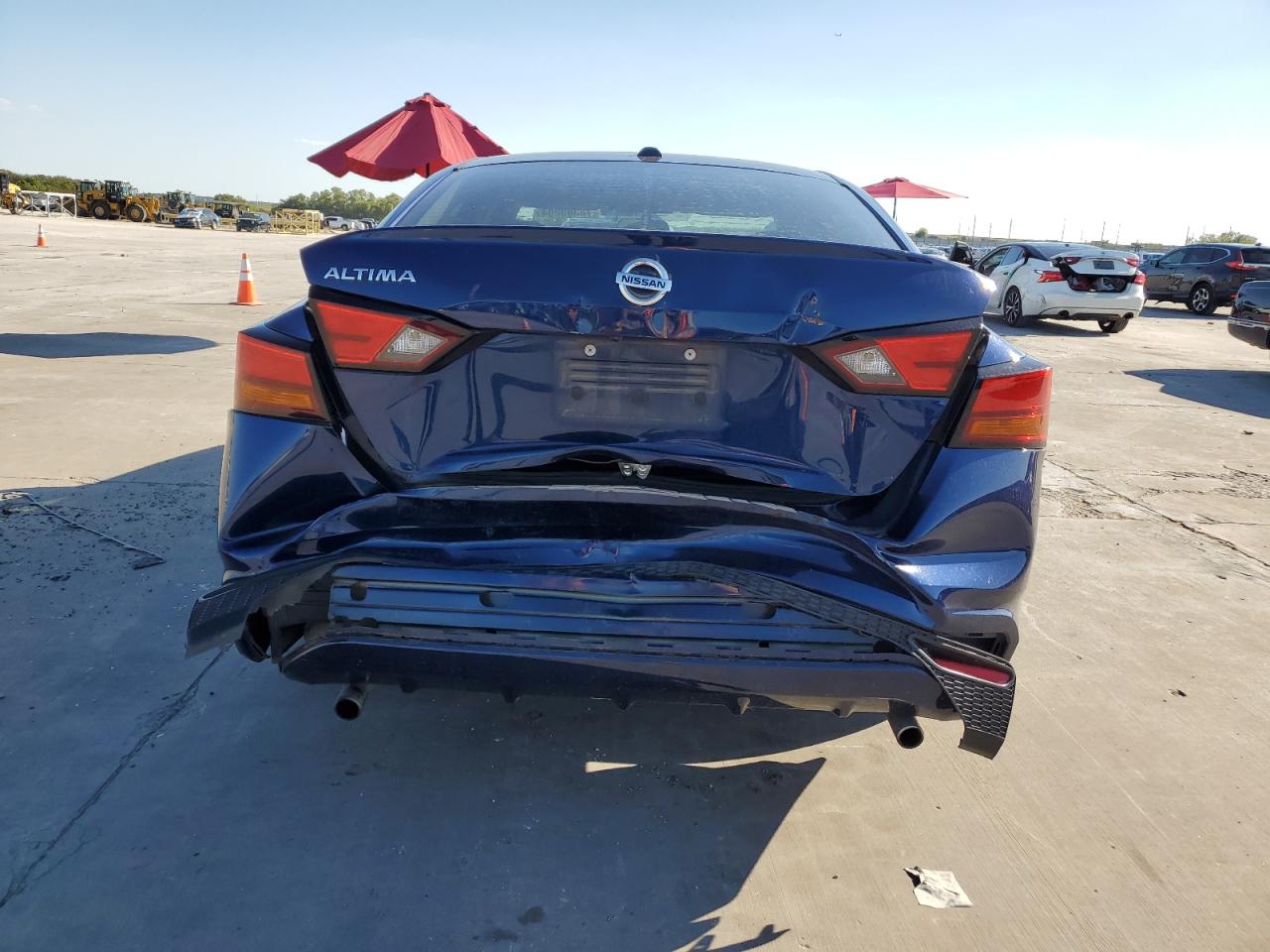 1N4BL4BV8KC251386 2019 Nissan Altima S