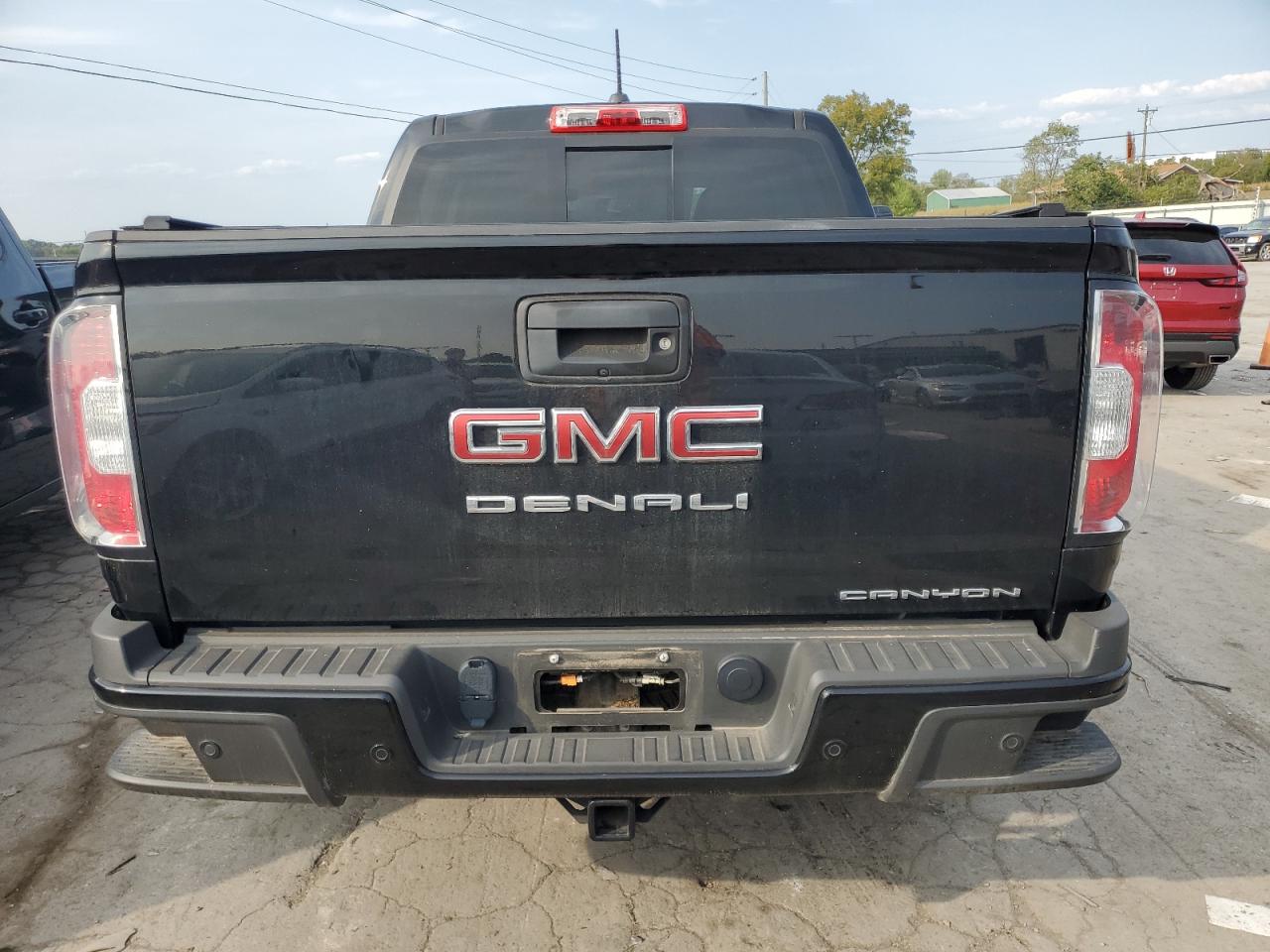 1GTG6EENXN1314996 2022 GMC Canyon Denali