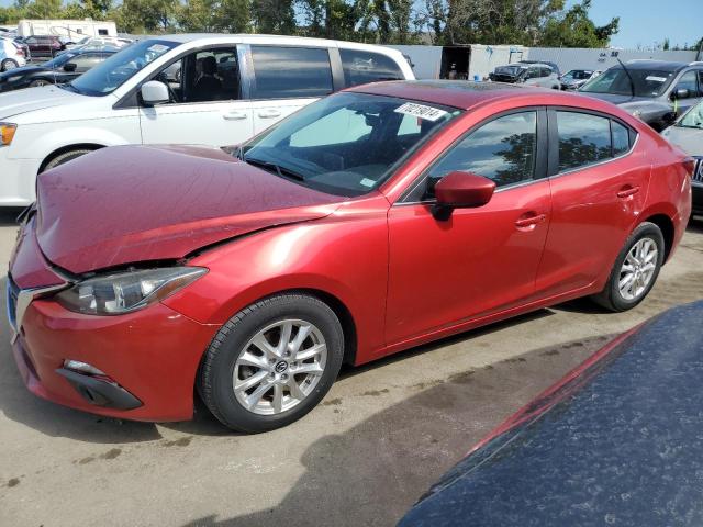 2015 Mazda 3 Touring