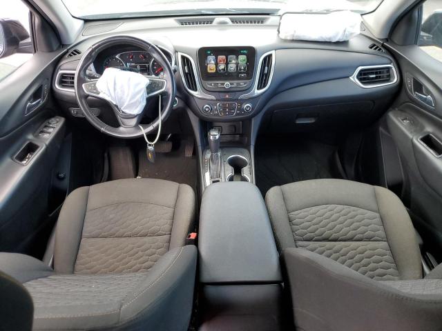  CHEVROLET EQUINOX 2018 Czarny