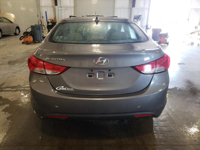  HYUNDAI ELANTRA 2013 Szary