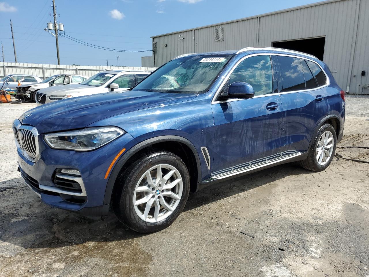 2019 BMW X5 - Image 1