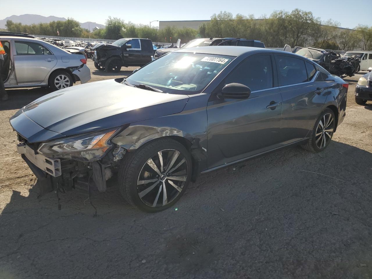 XN4BL4CV8LN309355 2020 NISSAN ALTIMA - Image 1