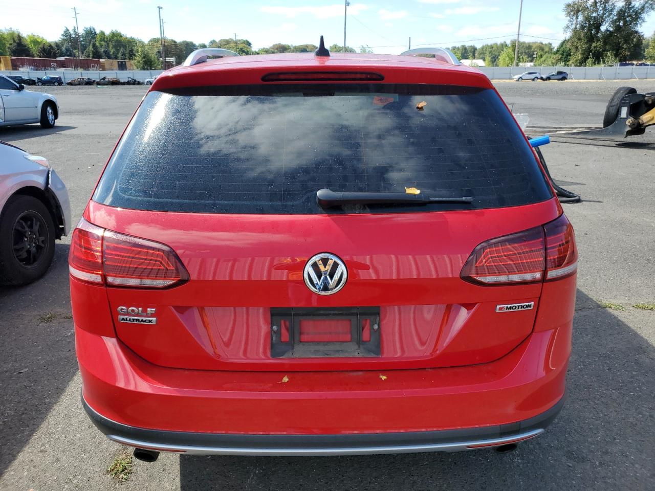 2019 Volkswagen Golf Alltrack S VIN: 3VWM17AU4KM519901 Lot: 70246314