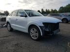 2016 Audi Q3 Premium Plus en Venta en Portland, OR - Front End