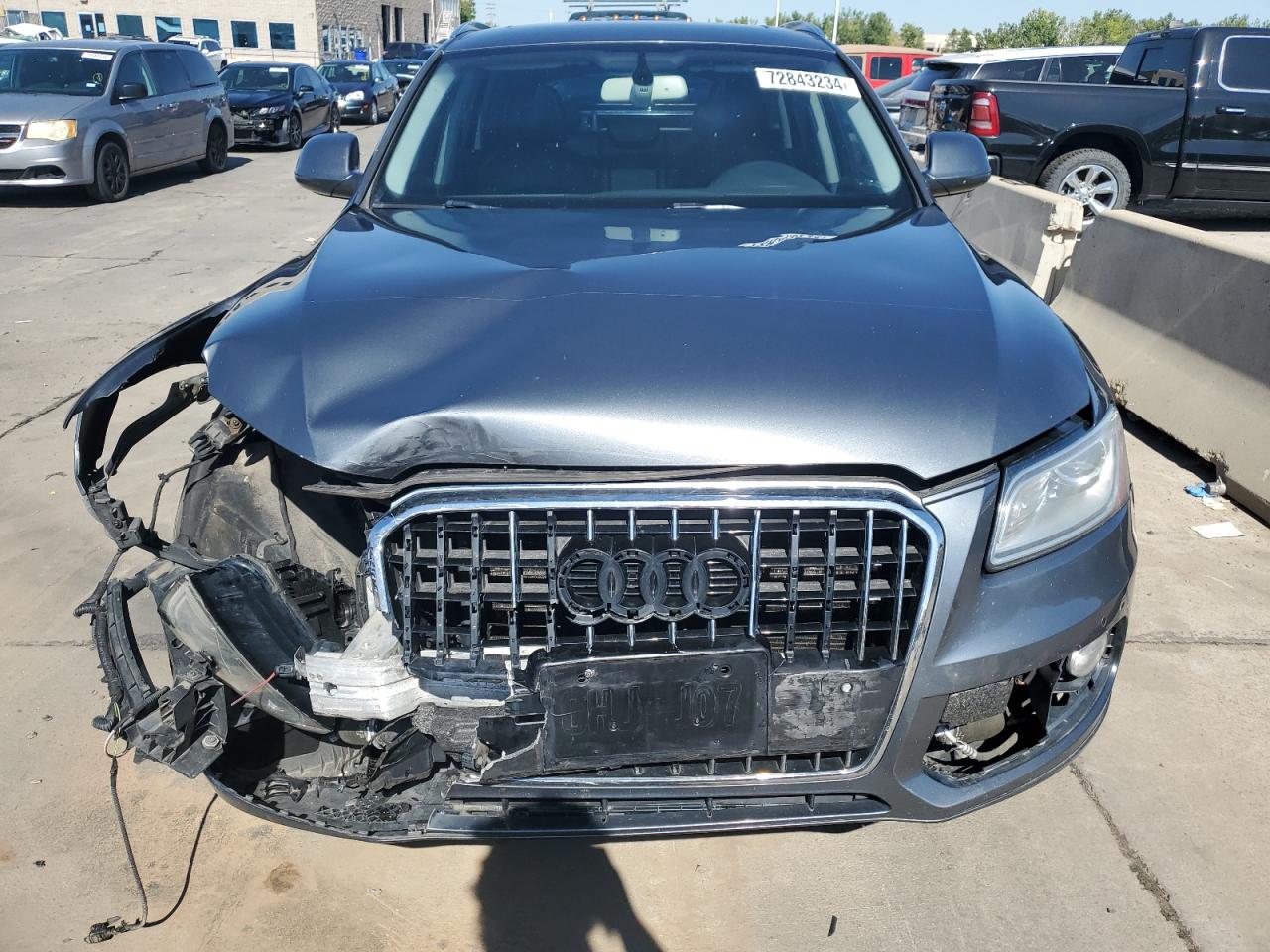 2013 Audi Q5 - Image 5