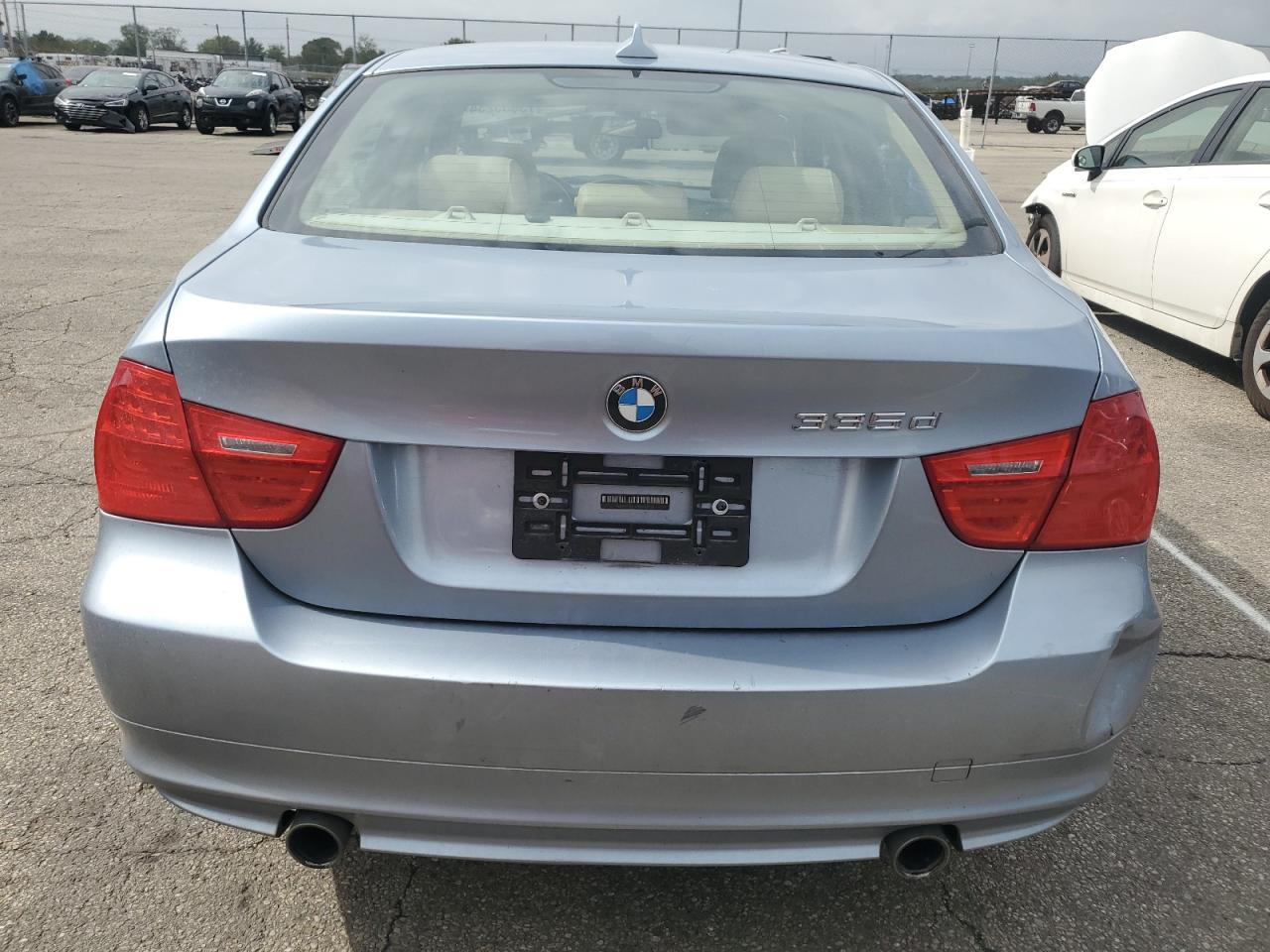 WBAPN7C57BA782226 2011 BMW 335 D