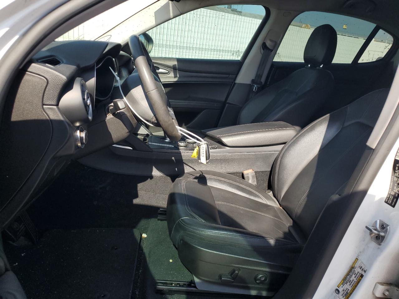 2018 Alfa Romeo Stelvio VIN: ZASFAKAN5J7B69315 Lot: 58564135