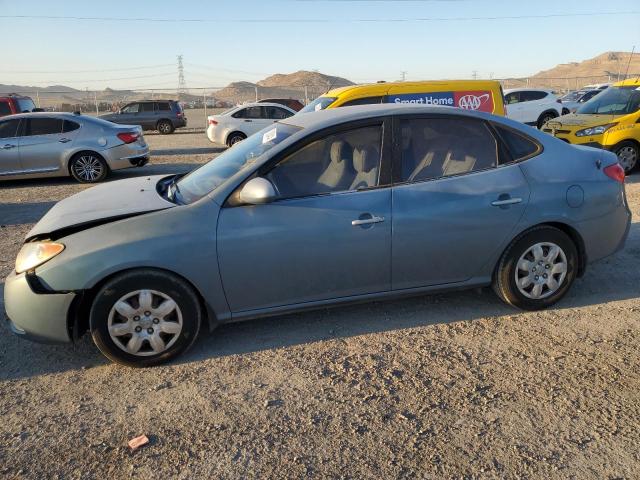 2007 Hyundai Elantra Gls