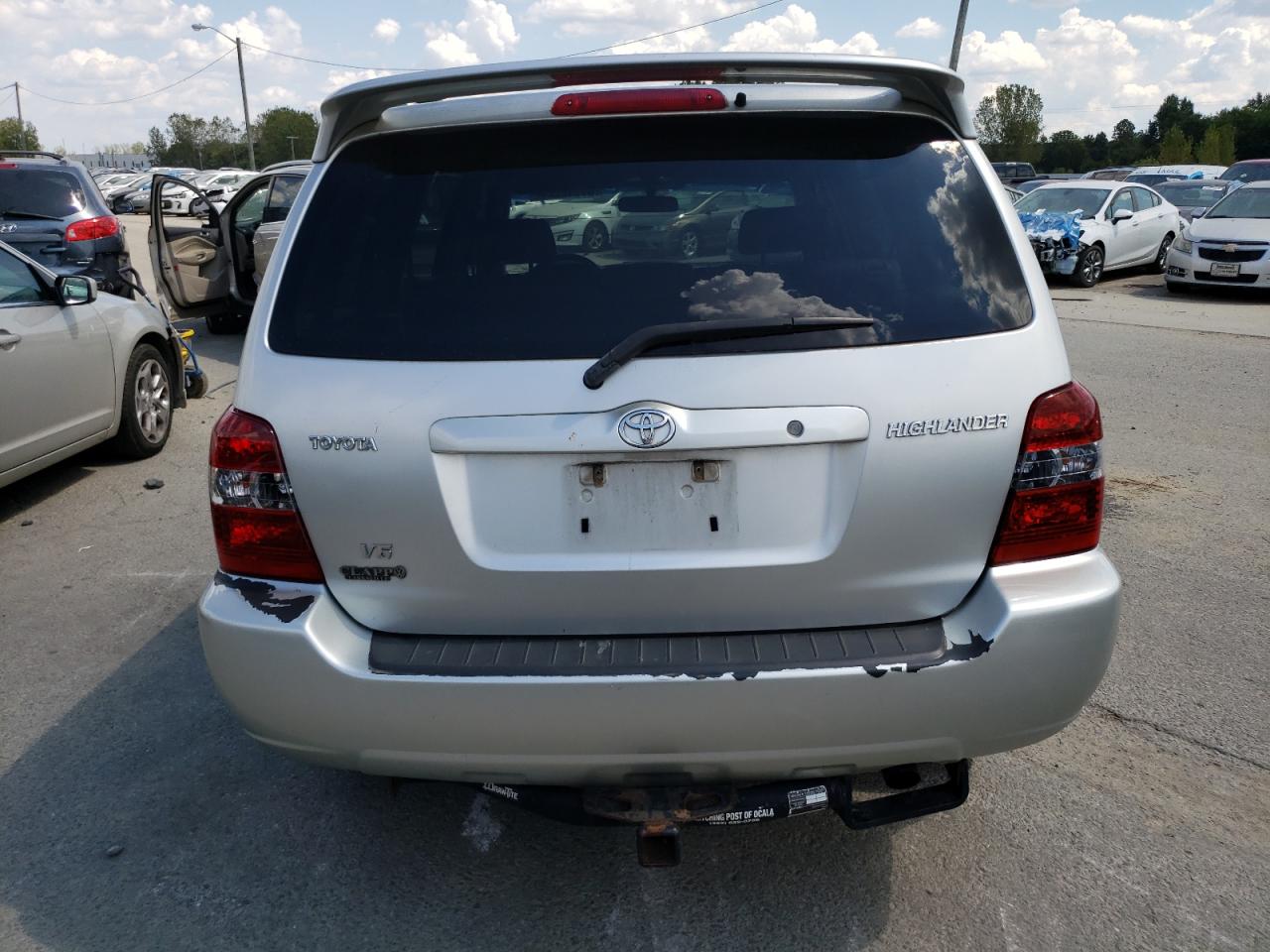 JTEGP21A970145315 2007 Toyota Highlander Sport