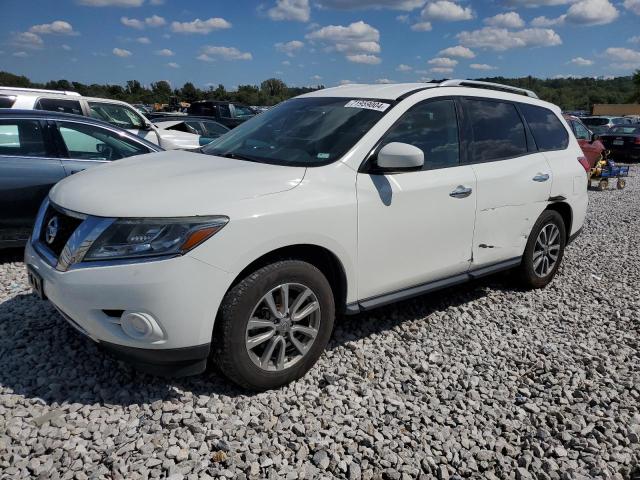 2016 Nissan Pathfinder S