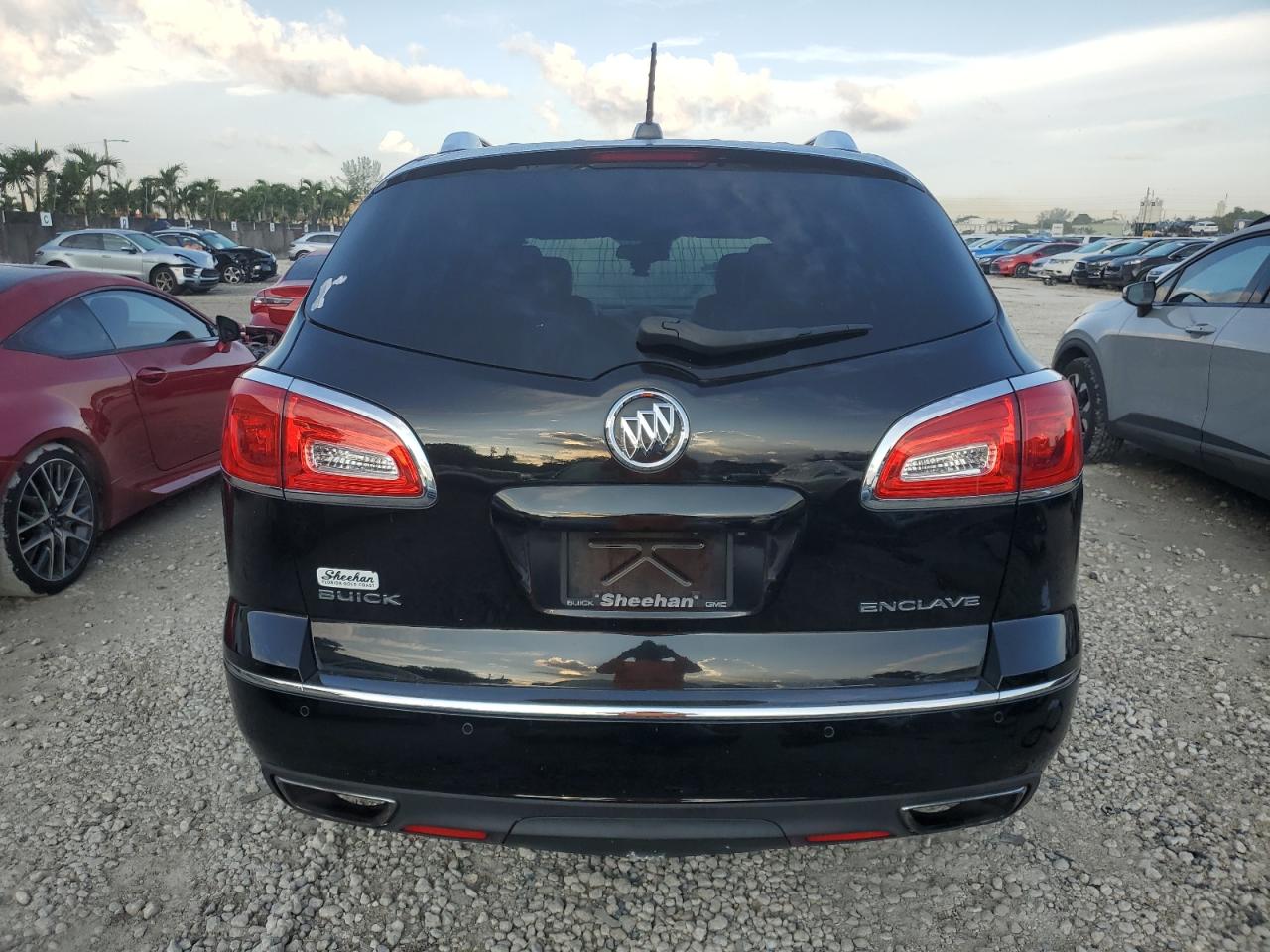 5GAKRCKDXHJ339436 2017 Buick Enclave