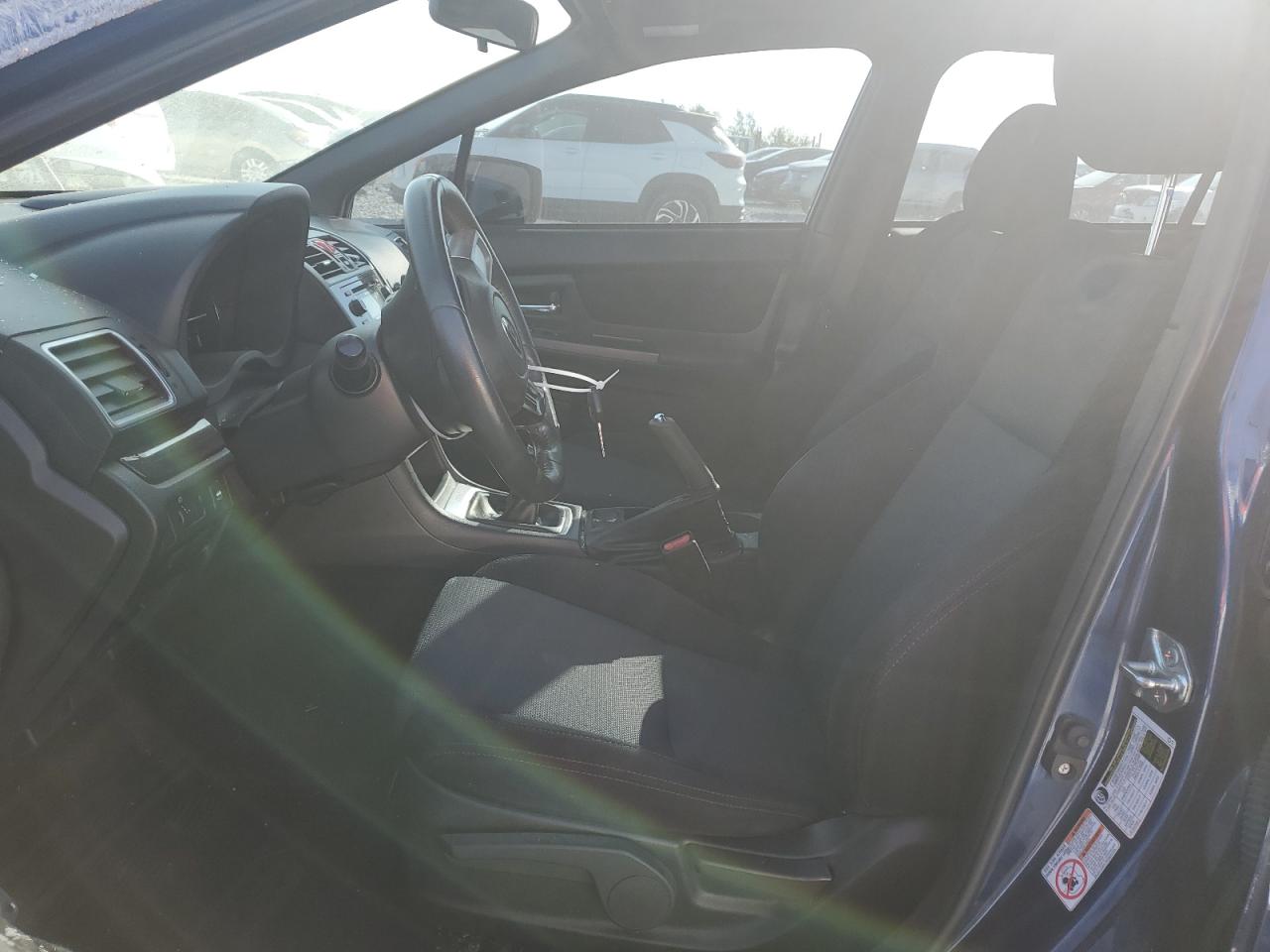 2015 Subaru Wrx Premium VIN: JF1VA1D60F9809967 Lot: 72084064