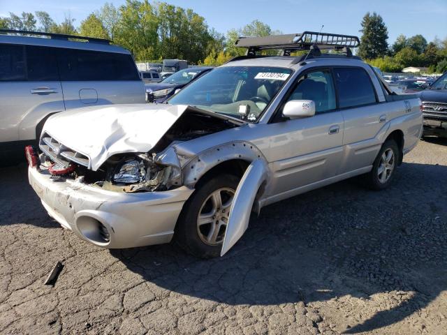 2003 Subaru Baja  en Venta en Portland, OR - Front End