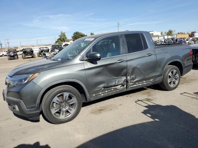 2017 Honda Ridgeline Rtl