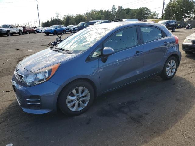 2016 Kia Rio Ex